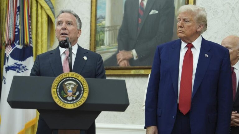 Trump Envoy Steve Witkoff Heads to Europe for High-Level Talks on Gaza Crisis