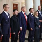 Trump Demands NATO Halt Russian Oil Purchases as Sanctions Pressure Mounts
