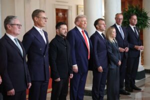 Trump Demands NATO Halt Russian Oil Purchases as Sanctions Pressure Mounts