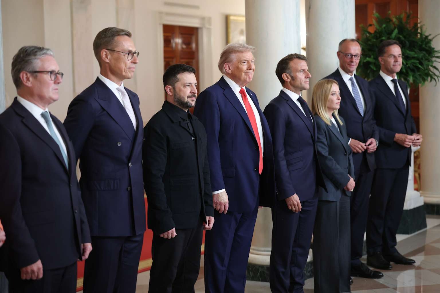 Trump Demands NATO Halt Russian Oil Purchases as Sanctions Pressure Mounts