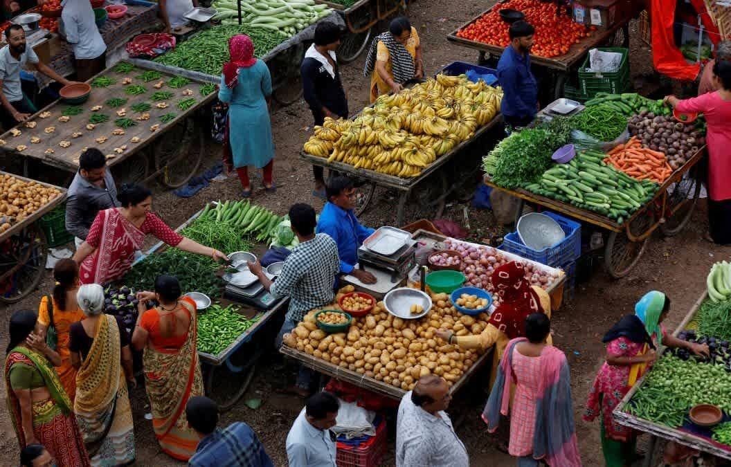 India’s Wholesale Inflation Turns Positive at 0.52% in August, Signaling Economic Rebound